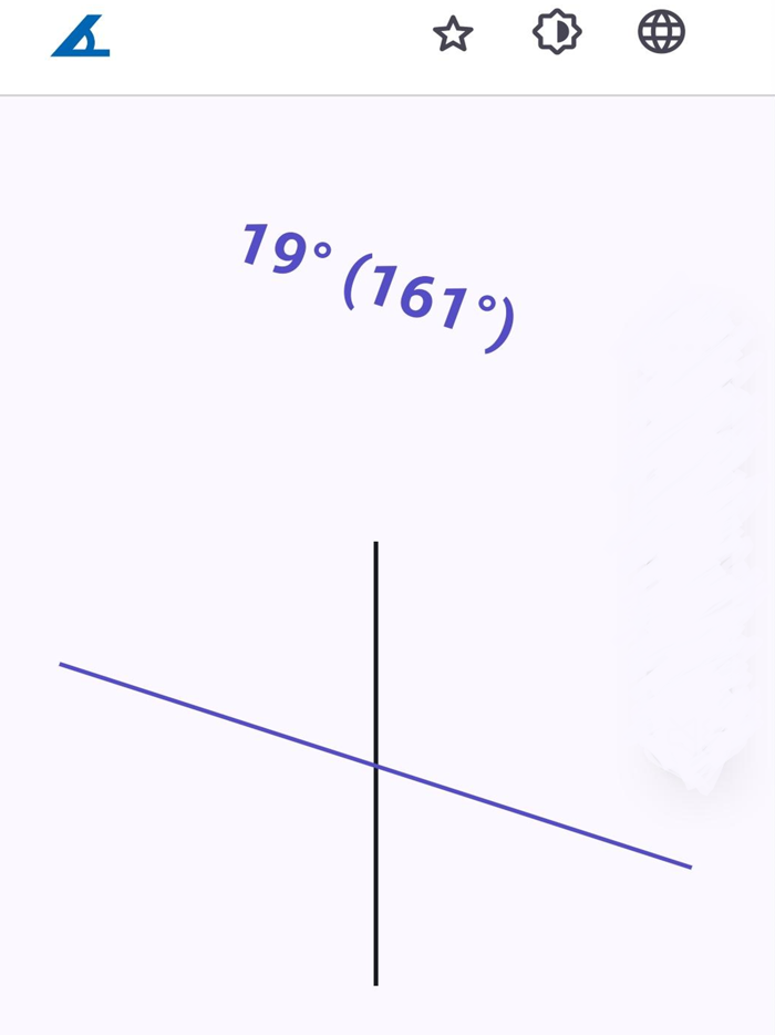 Offline Inclinometer