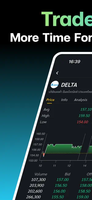 Trademan screenshot 1
