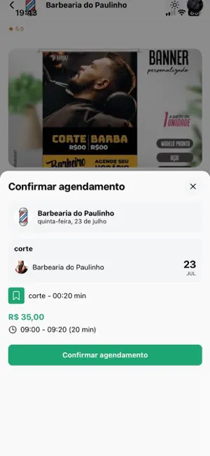 Striva Agenda screenshot 3