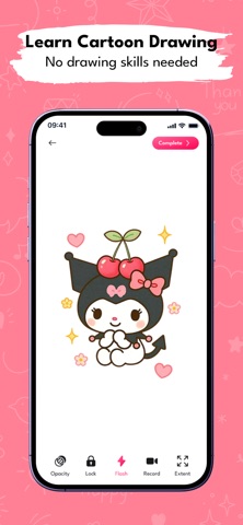 AR Cartoon: Draw & Trace Art screenshot