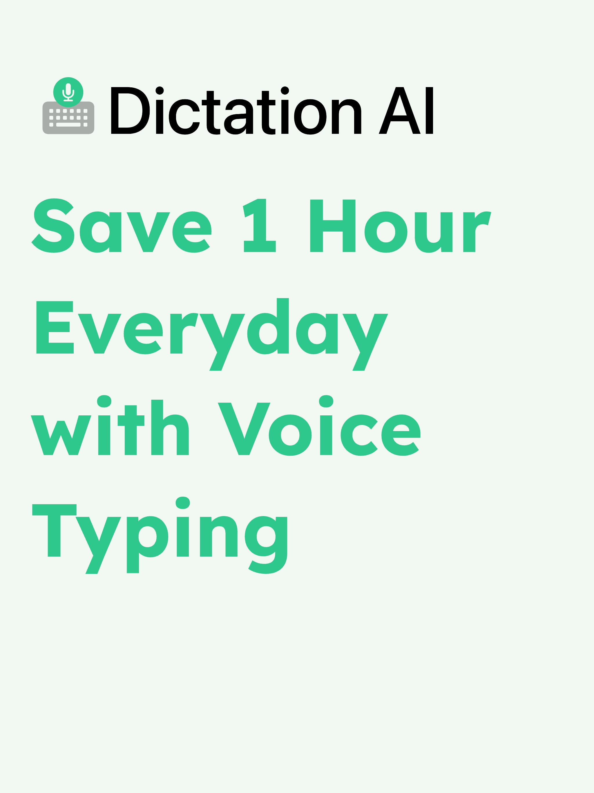 Voice Keyboard: Dictation AI screenshot 6