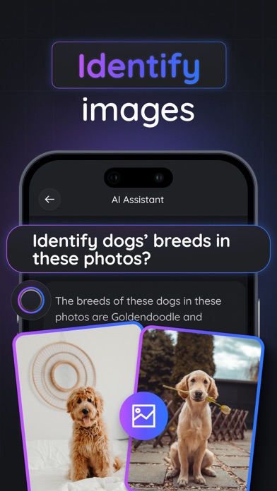 AI Chat & Assistant - Jimmy Screenshot 3 of 8