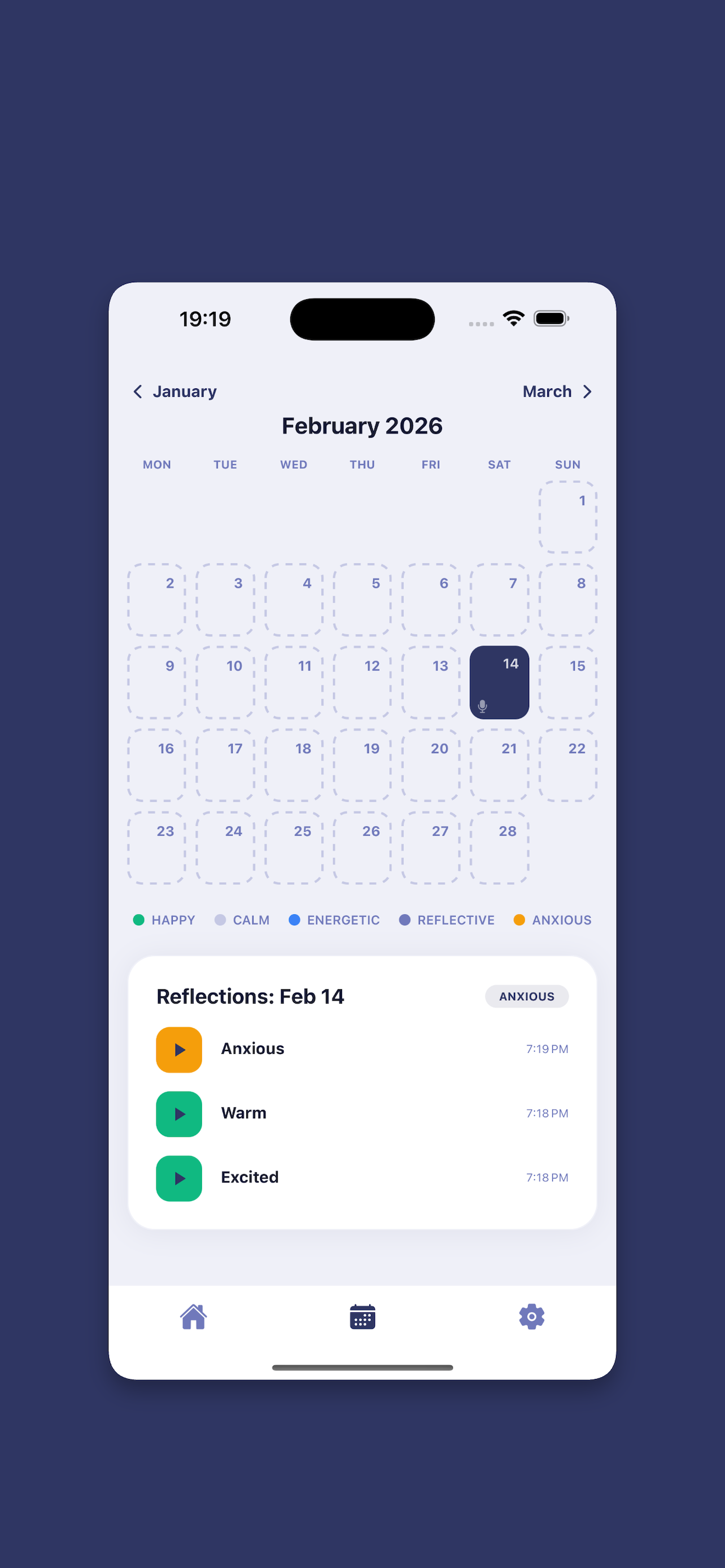 Audio Notes Journal screenshot 4