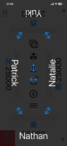 Riichi Score screenshot