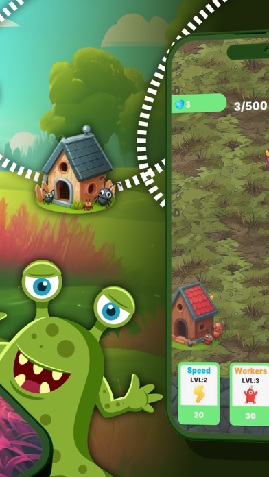 Co Olbet Lucky - Mystic Eating Screenshot