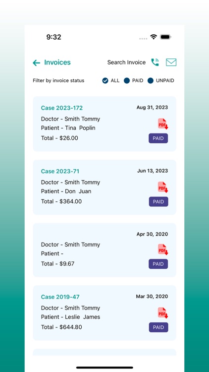 Cadmus Dental Lab screenshot-6