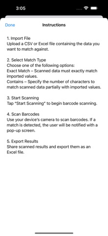 Data Matcher screenshot