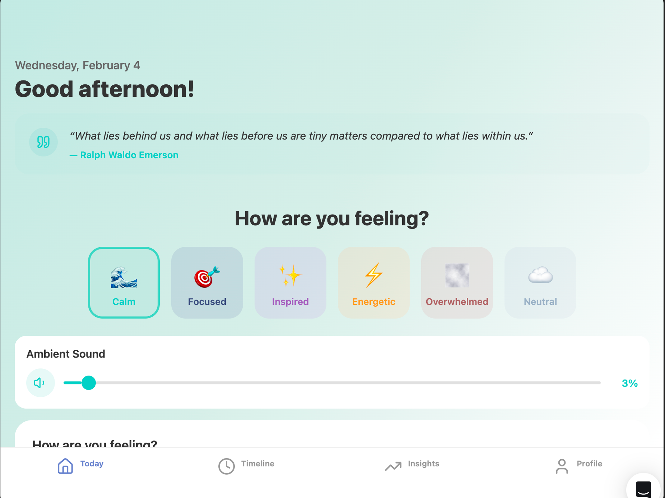 LumaMind App screenshot 7