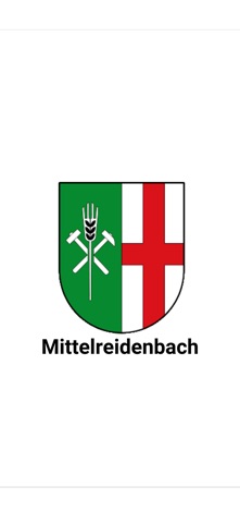 Mittelreidenbach iPhone screenshot