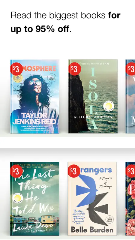 BookBub screenshot 1 of 6