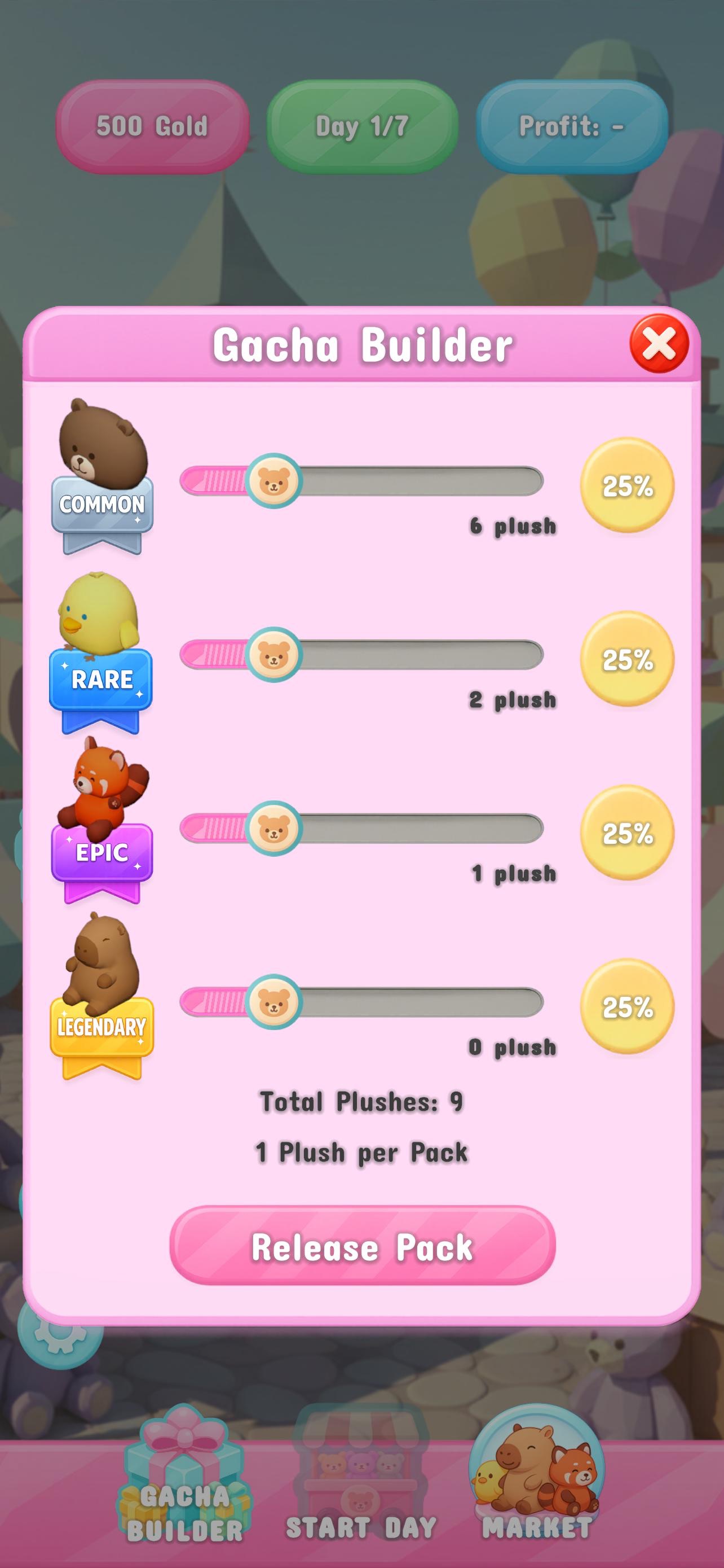 Screenshot 7 of Plush Venture