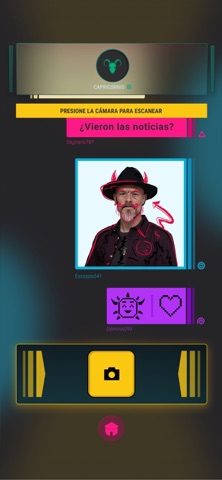 Vejigante App Screenshot 3 of 3