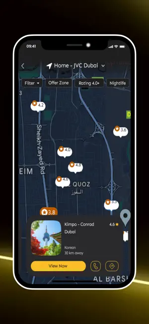 2PullApp screenshot 3