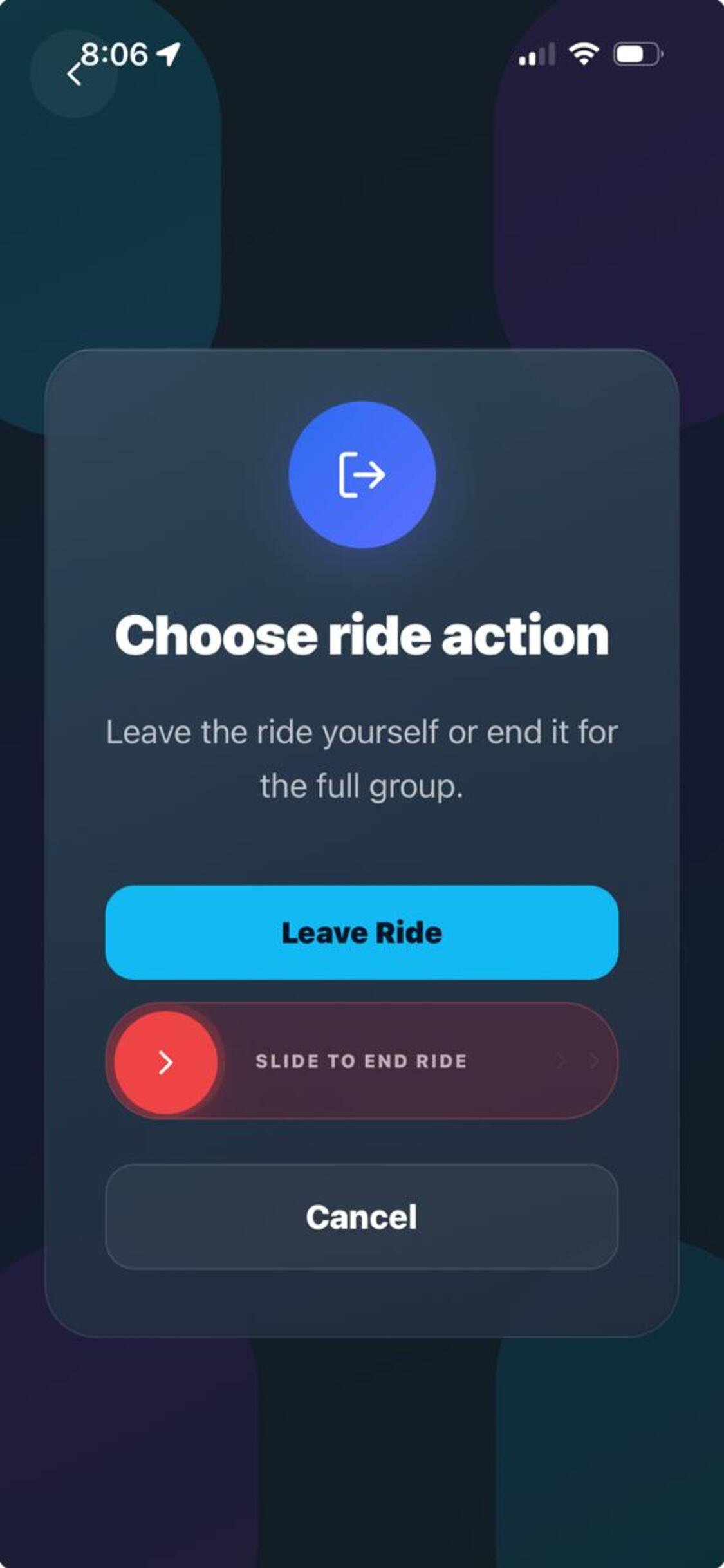 Ride Intercom