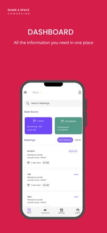 Share A Space Screenshot 1 of 4