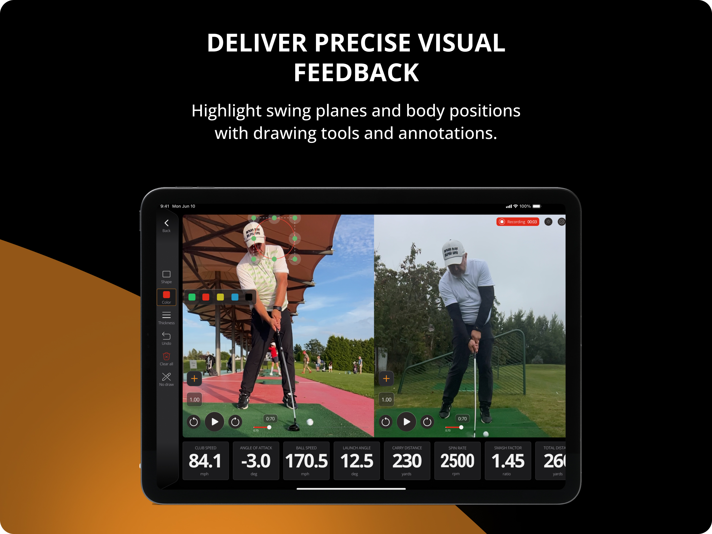 WatchItGolf PXC screenshot 19