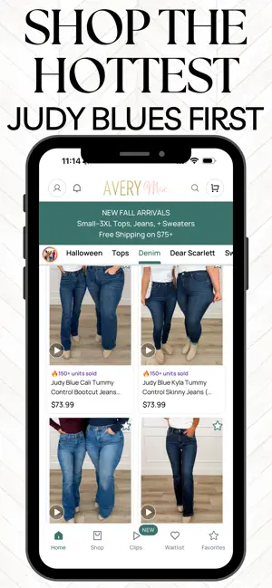 Avery Mae Boutique – Fashion screenshot 3