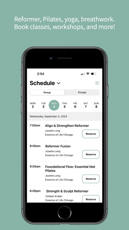 Essence of Life Chicago screenshot-3