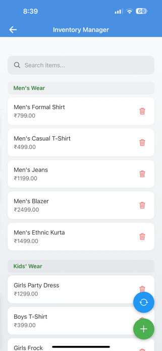RupayBill Screenshot 8 of 10