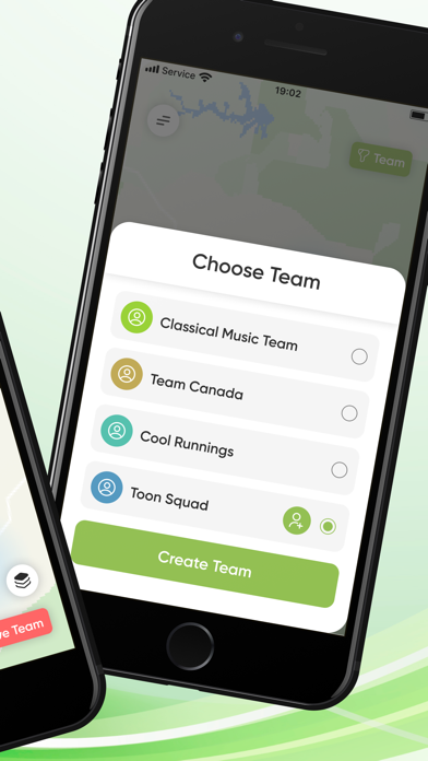Join Team: Find My Friends GPS Screenshot