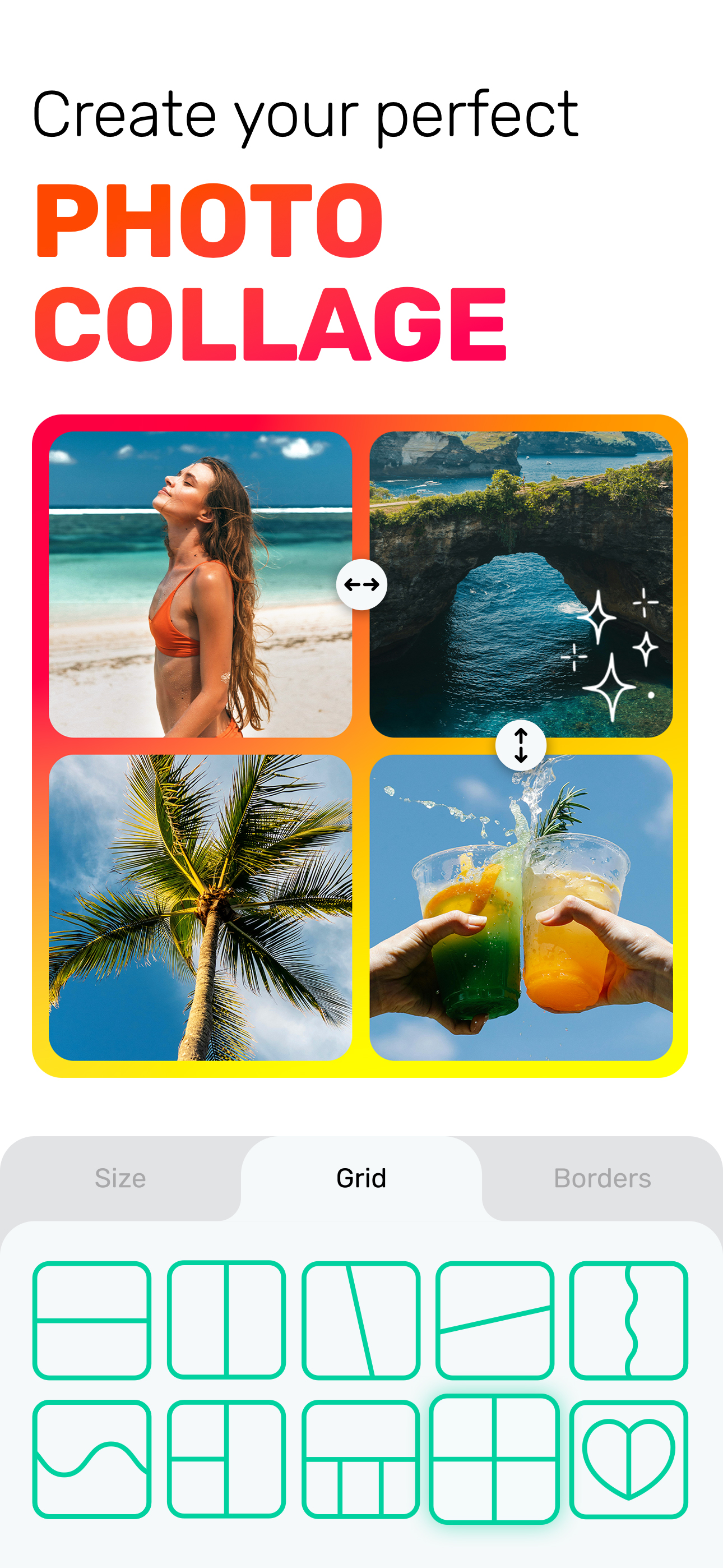 Photo Collage - Collageable