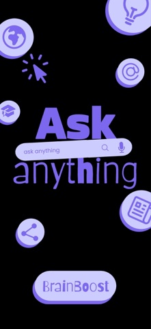 BrainBoost: AI Study Assistant Screenshot 1 of 5