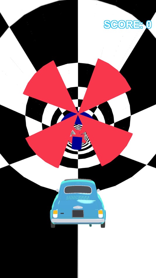 #1. Tunnel Rolling Run -Run Game- (iOS) 由: Studio Yoji LLC