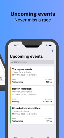 Athly Journal screenshot