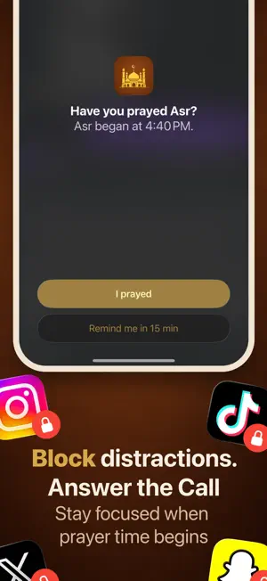 Insch: Prayer Times & Adhan screenshot 3