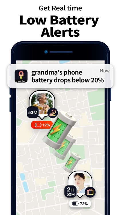 MixerBox BFF: Location Tracker screenshot-5