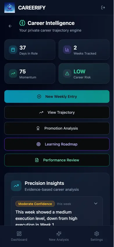 Careerify screenshot 3