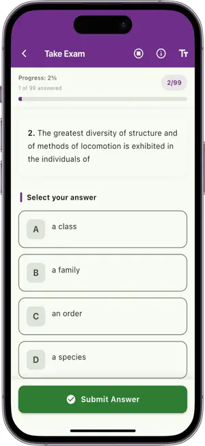 Official CLEP Exam Guide App screenshot 4