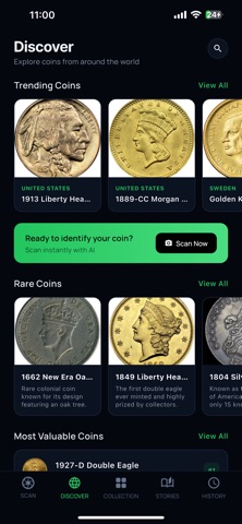 Coin Grading: Value Scanner Screenshot 9 of 9