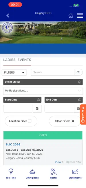 Calgary GCC screenshot 4