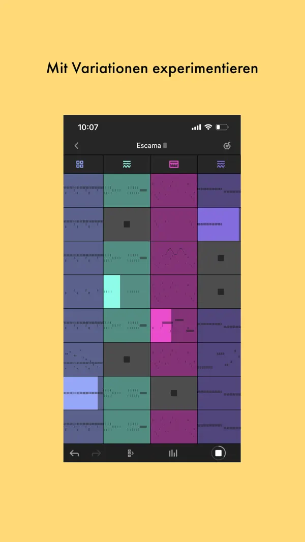 Ableton Note Screenshot 5