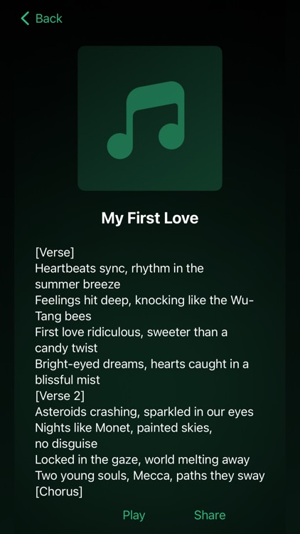 AI Song: AI Music Generator screenshot-3