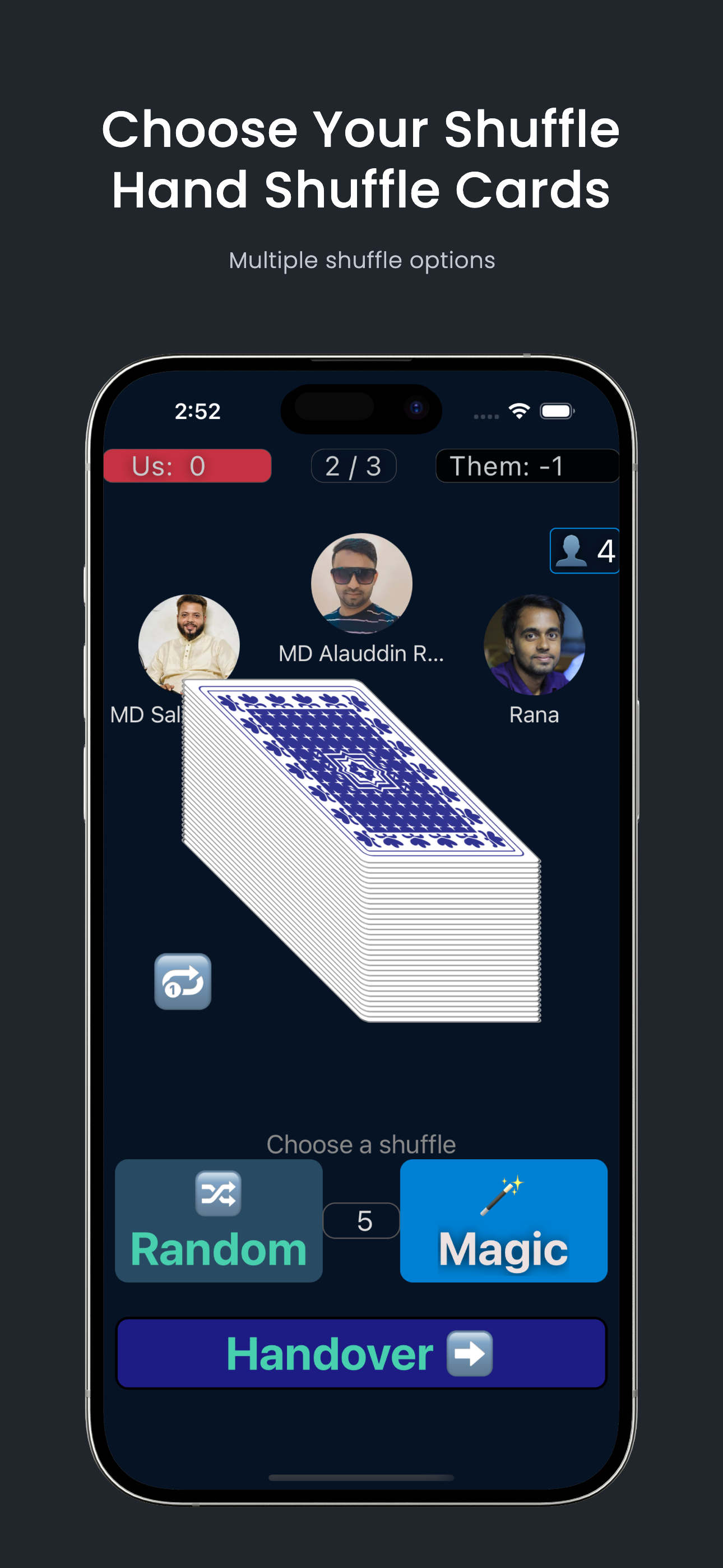 Play 29 Live - 29 Card Game