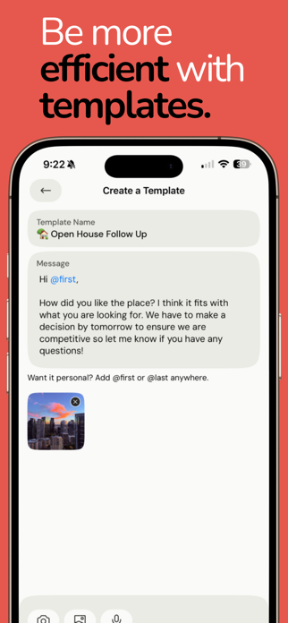 Fext - Group Text Messaging Screenshot 6 of 7