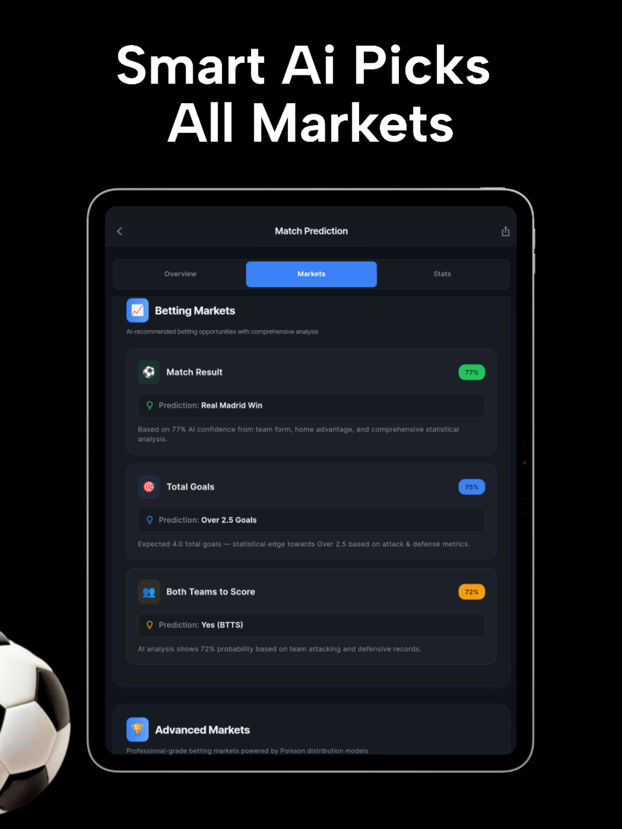 Predictify: Soccer AI