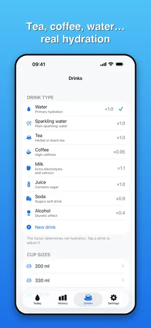 Water Tracker: Daily Log screenshot 4