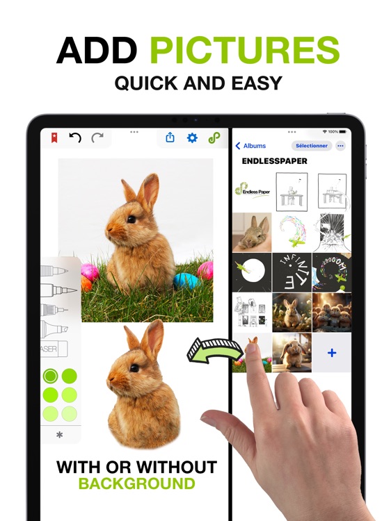 Endless Paper screenshot-5