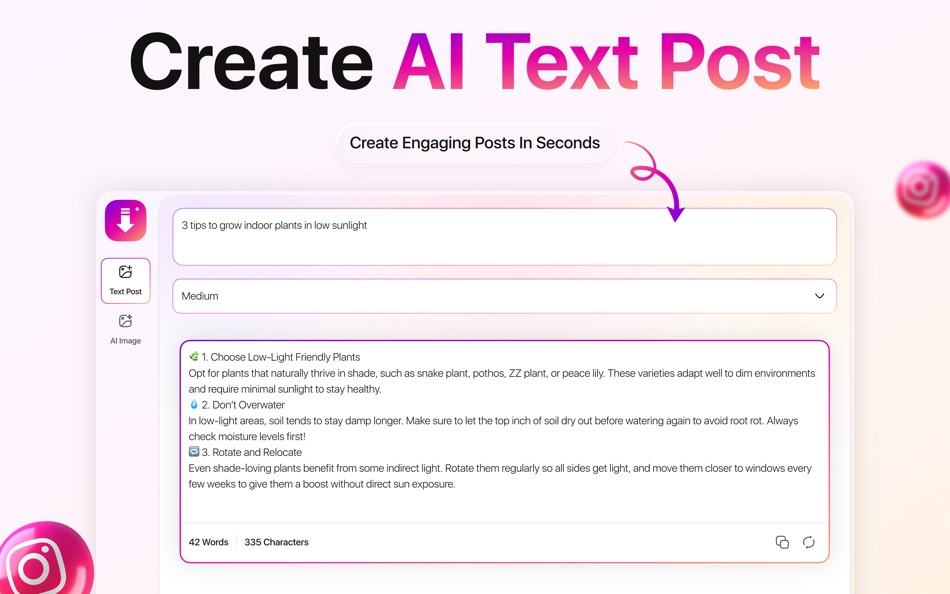 #3. SnapInsta : Post for Instagram (macOS) 由: AppGem