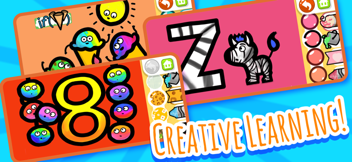 Kids Coloring, Painting Books