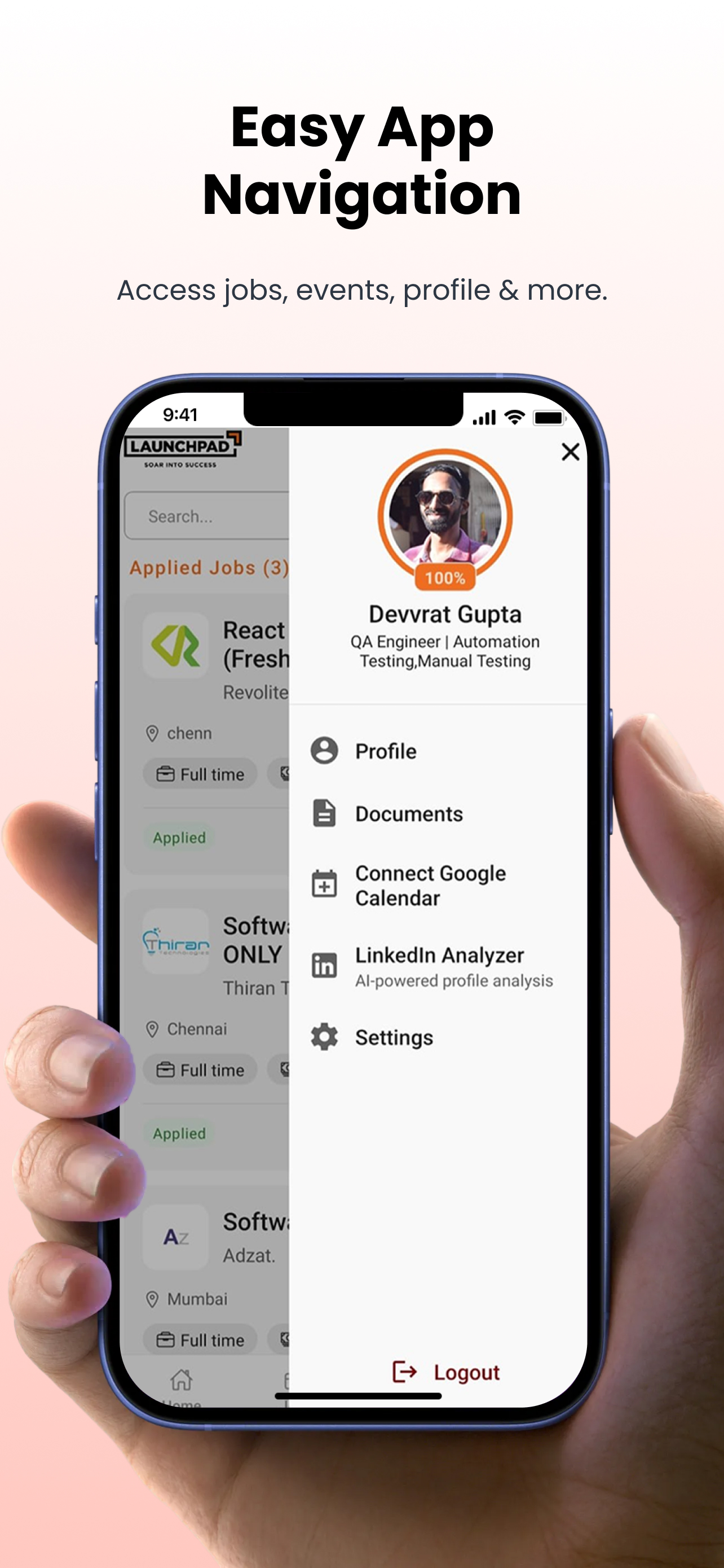 Career Launchpad