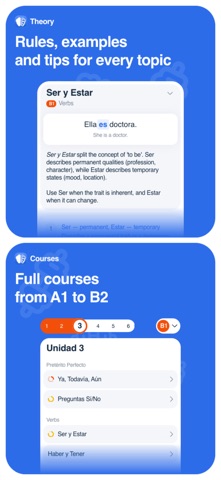 Mnemolearn: Language Gym Screenshot 4 of 7