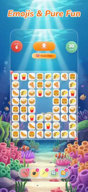 Emoji Jelly: Match 3 Puzzle screenshot 2