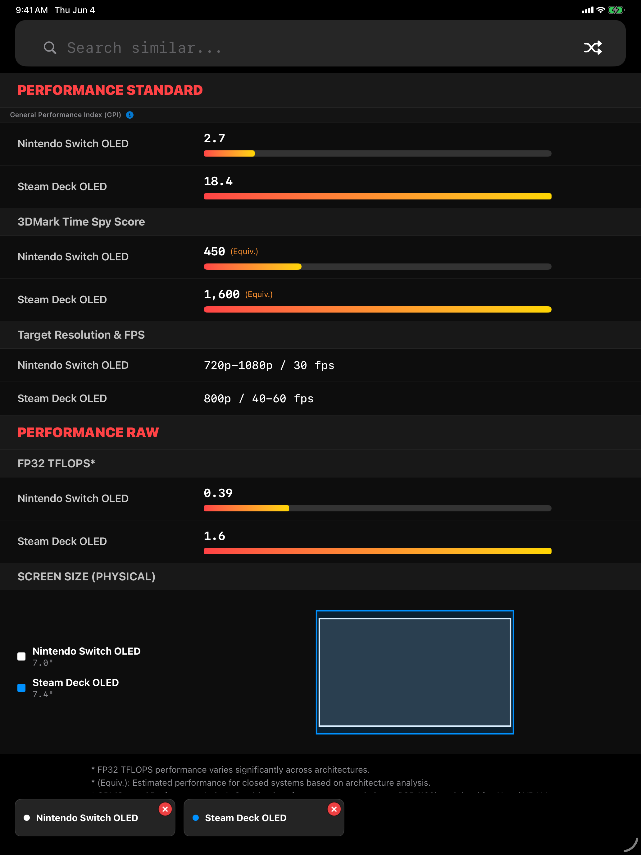 AnyCompare screenshot 7
