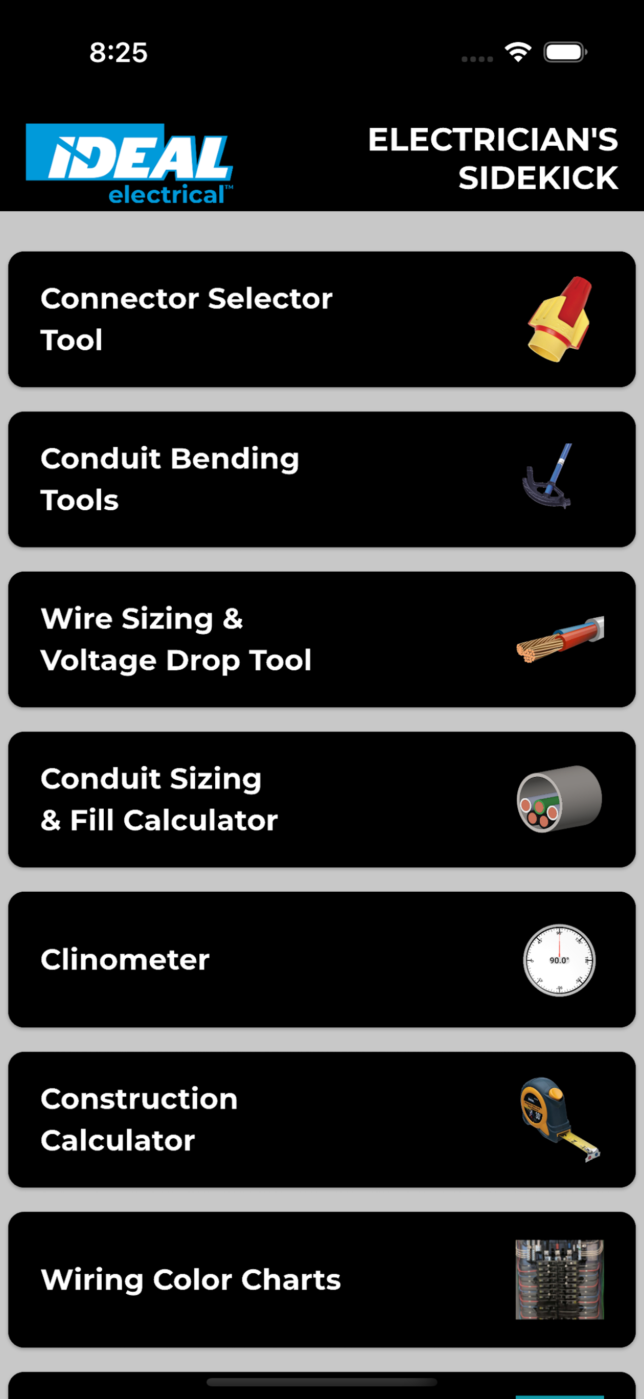 Electrician's Sidekick