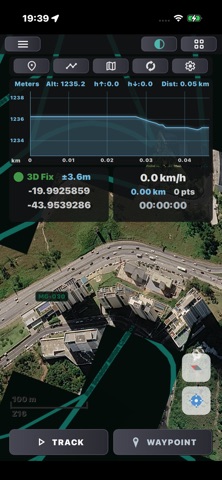 GPS TrackMaker Screenshot 3 of 6
