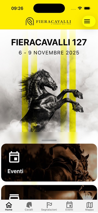 Fieracavalli Screenshot 1 of 3